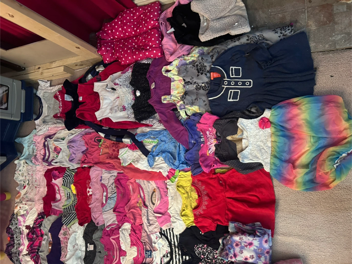 Bundle of Girls' Clothing - photo 4