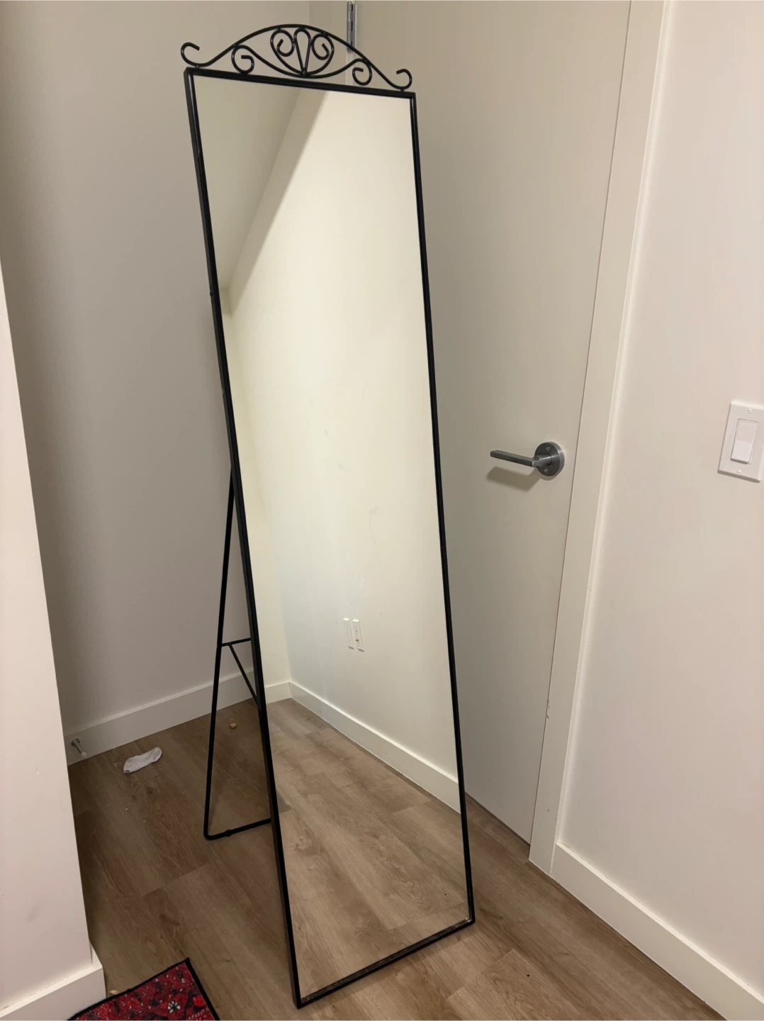 Standing Full Length Mirror - photo 2