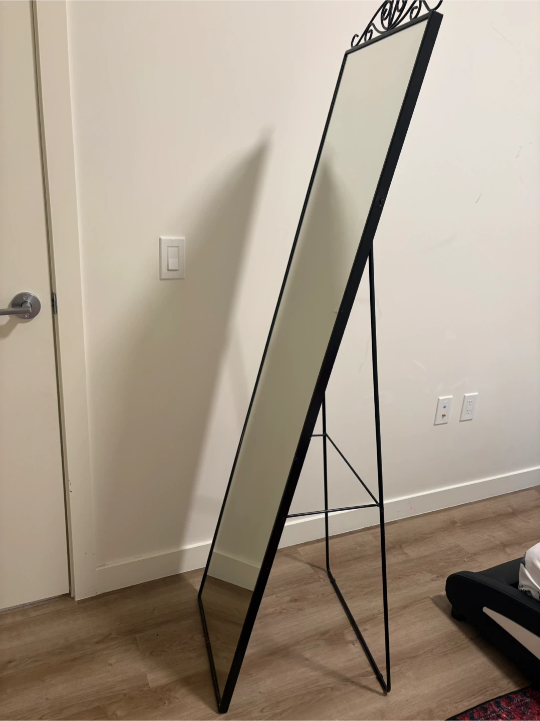 Standing Full Length Mirror - photo 3