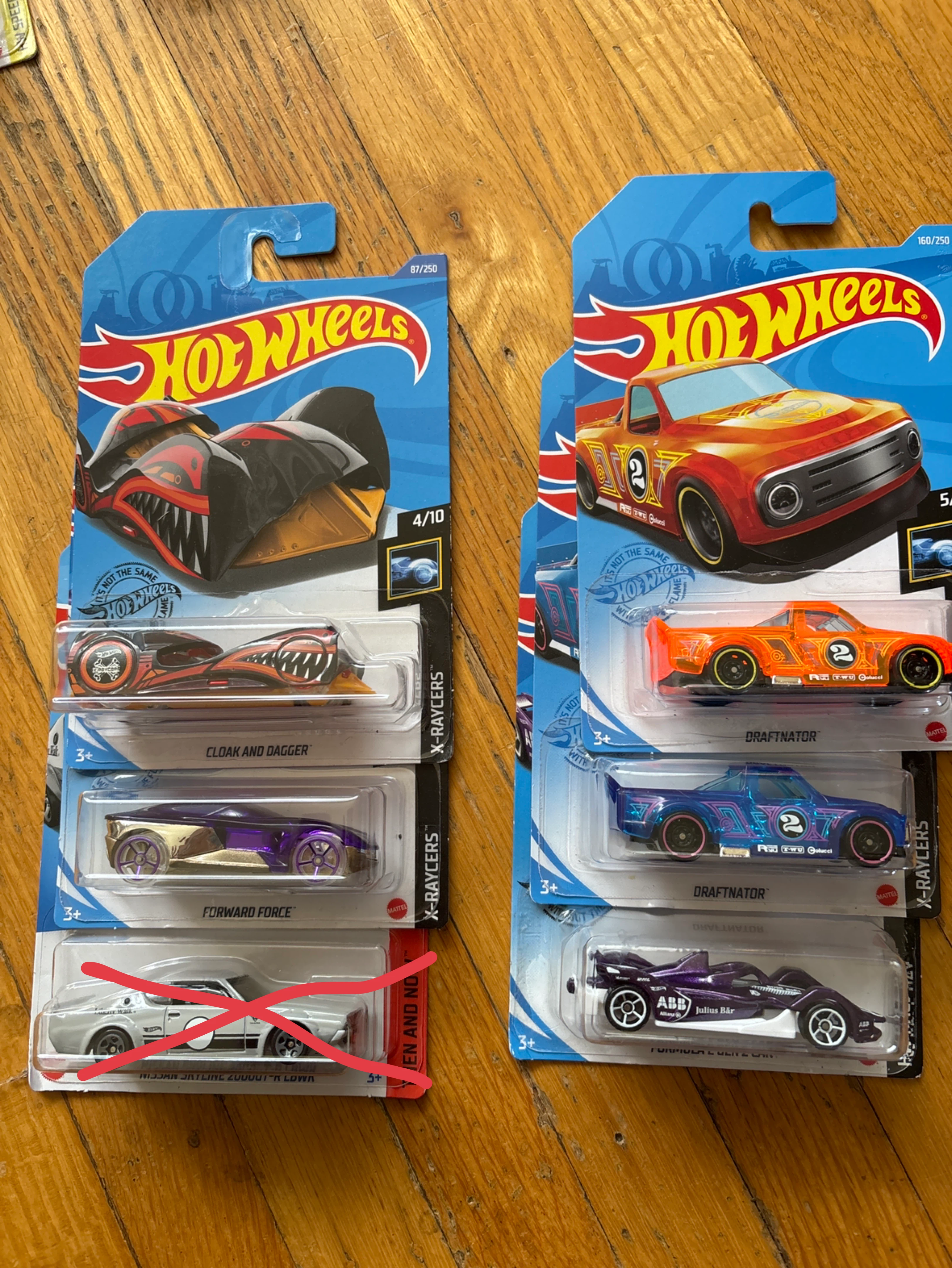 Hot wheels $3 - photo 3