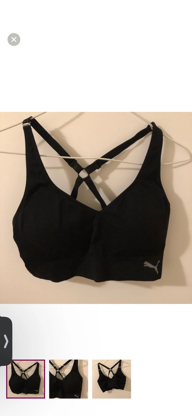 Puma Sports Bra