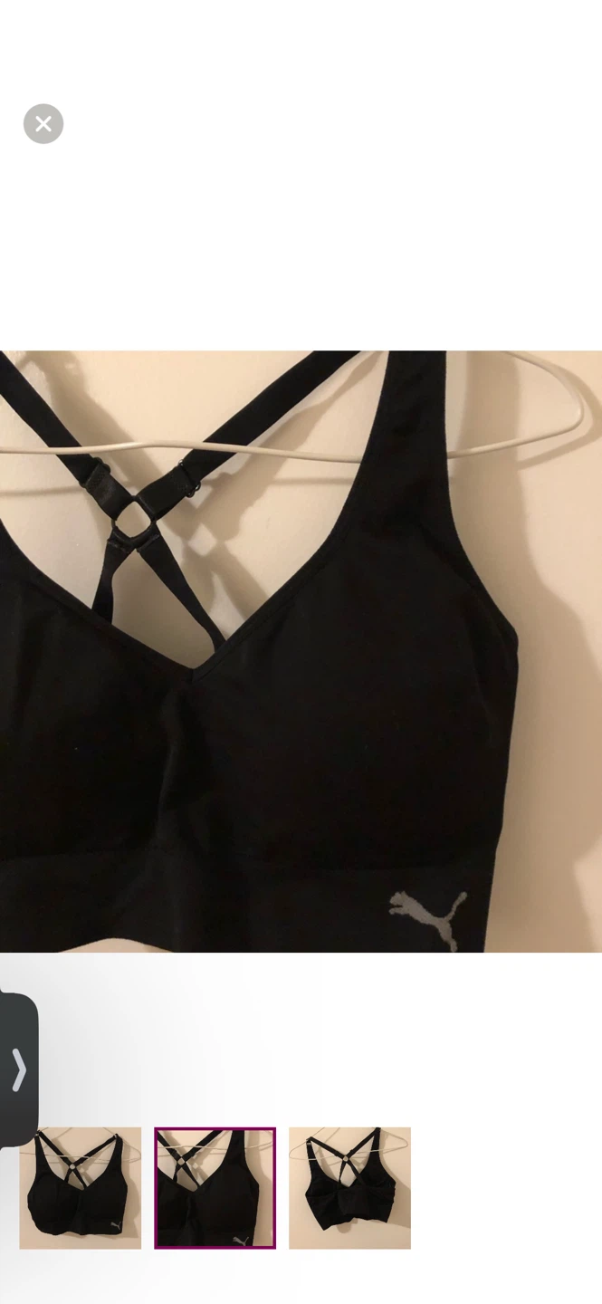 Puma Sports Bra - photo 2