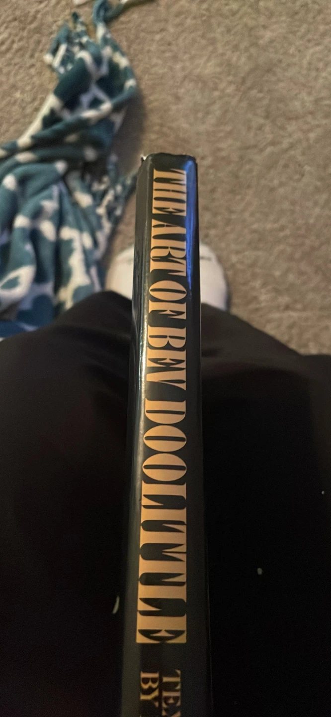 “The Art of Bev Doolittle” Hardback Book - photo 3