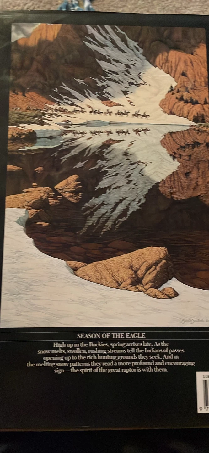 “The Art of Bev Doolittle” Hardback Book - photo 5