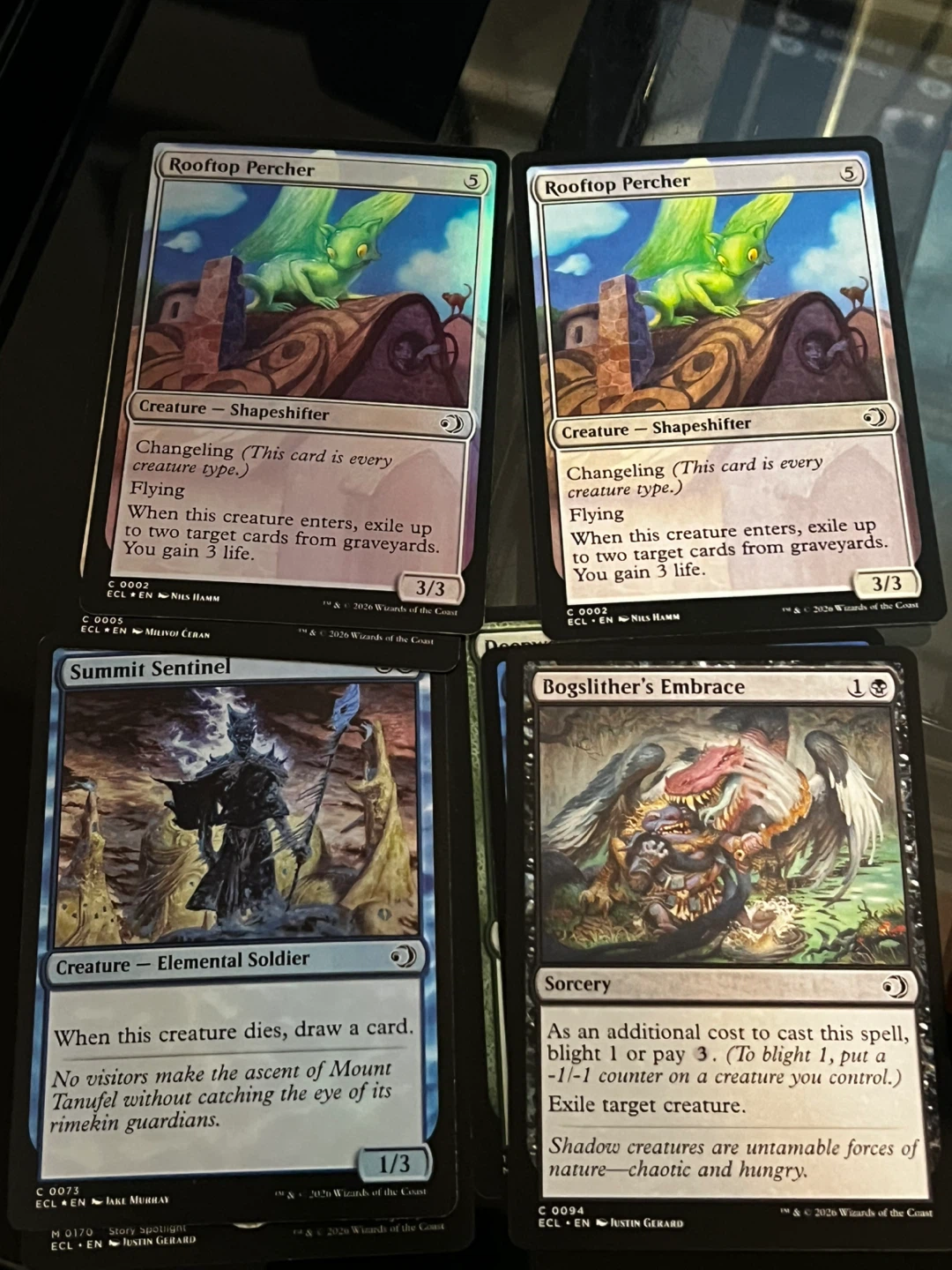 Magic The Gathering Cards Assorted Lot - photo 4