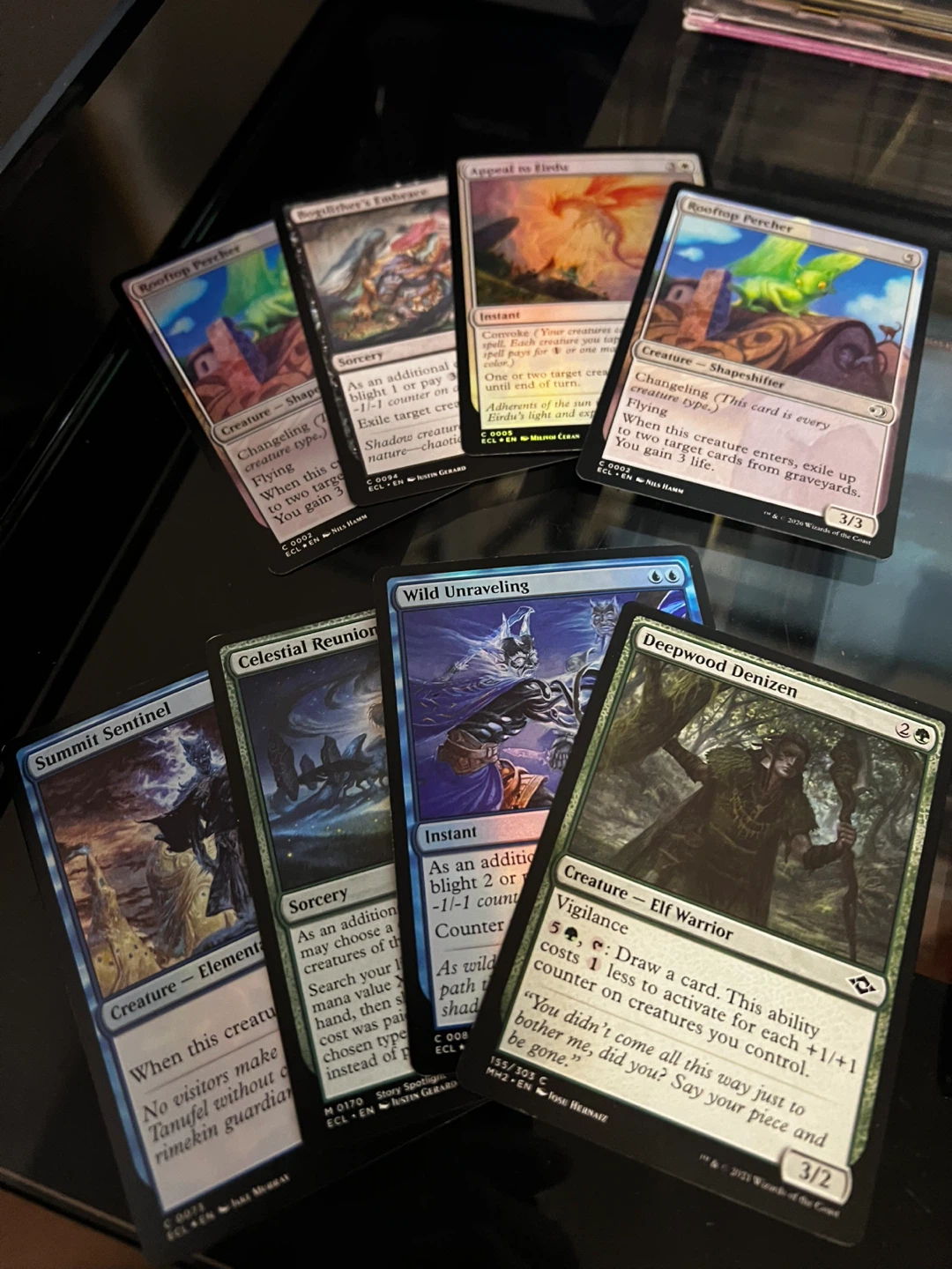 Magic The Gathering Cards Assorted Lot