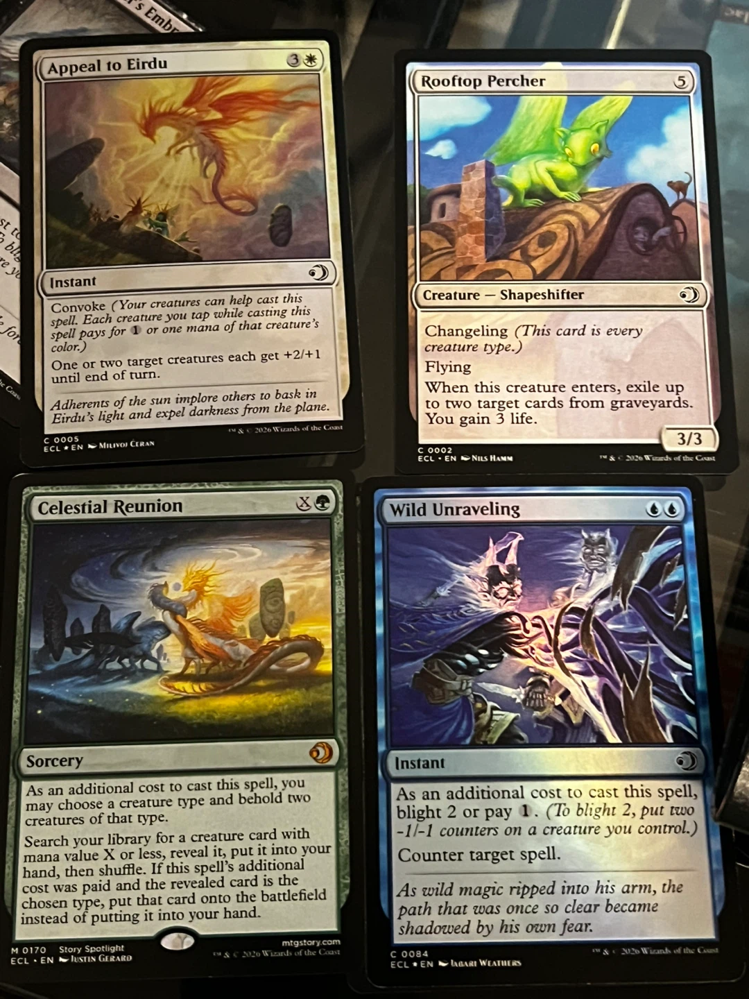Magic The Gathering Cards Assorted Lot - photo 3