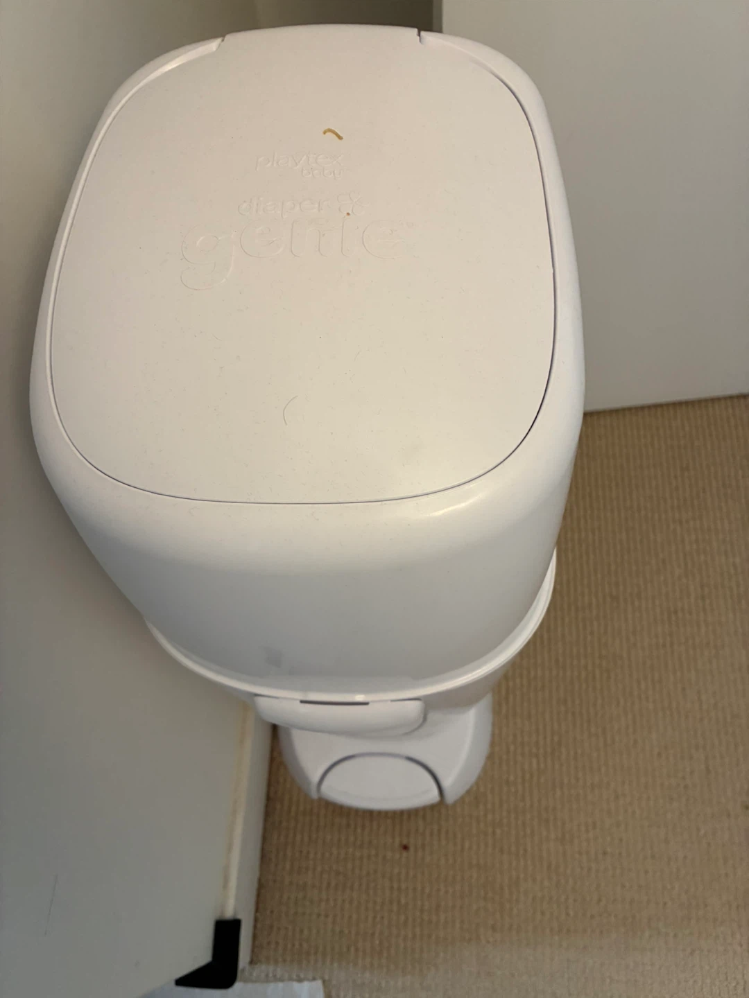 Diaper Genie Diaper Pail - photo 3