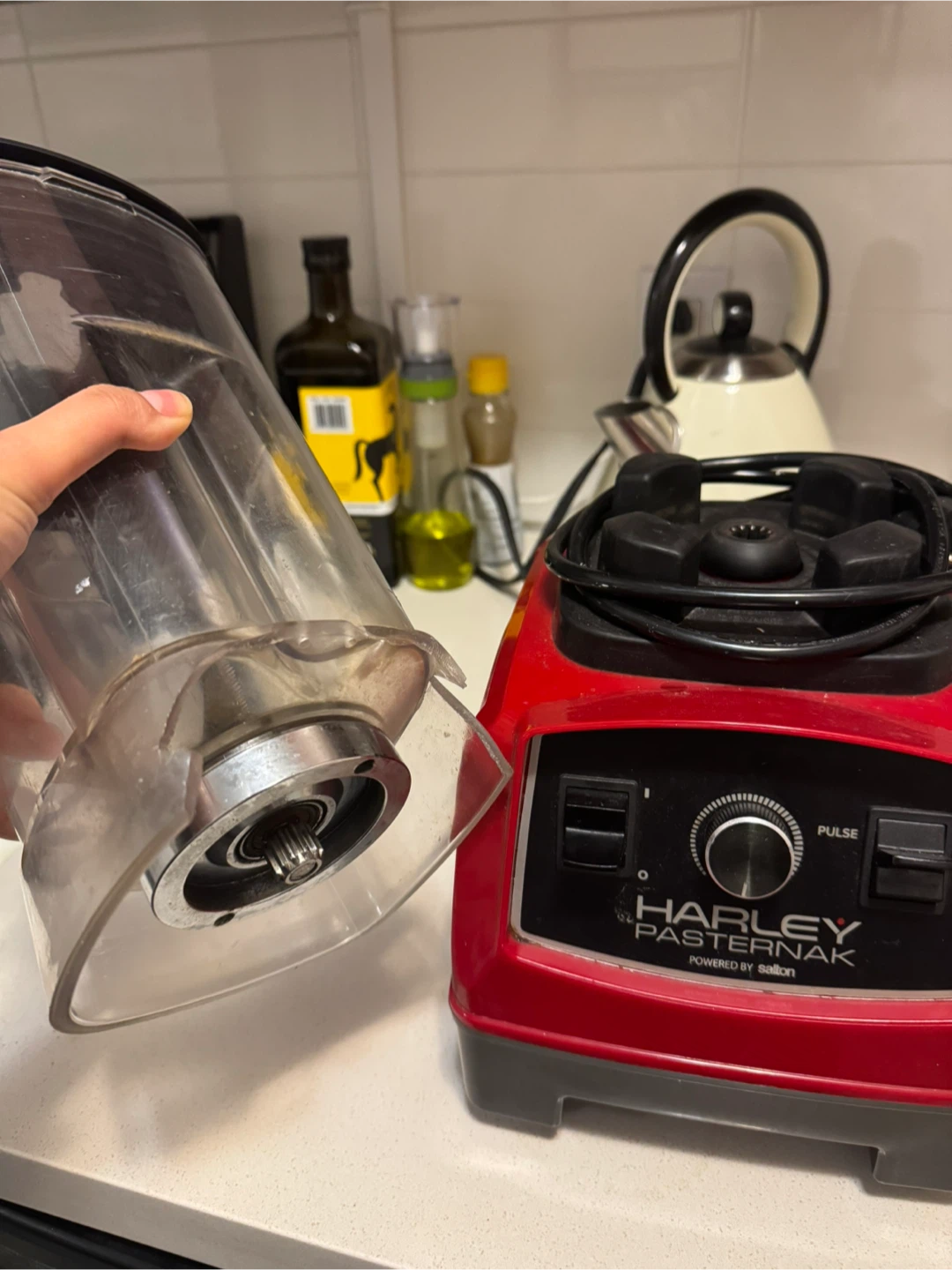 Harley Pasternak Blender - photo 3