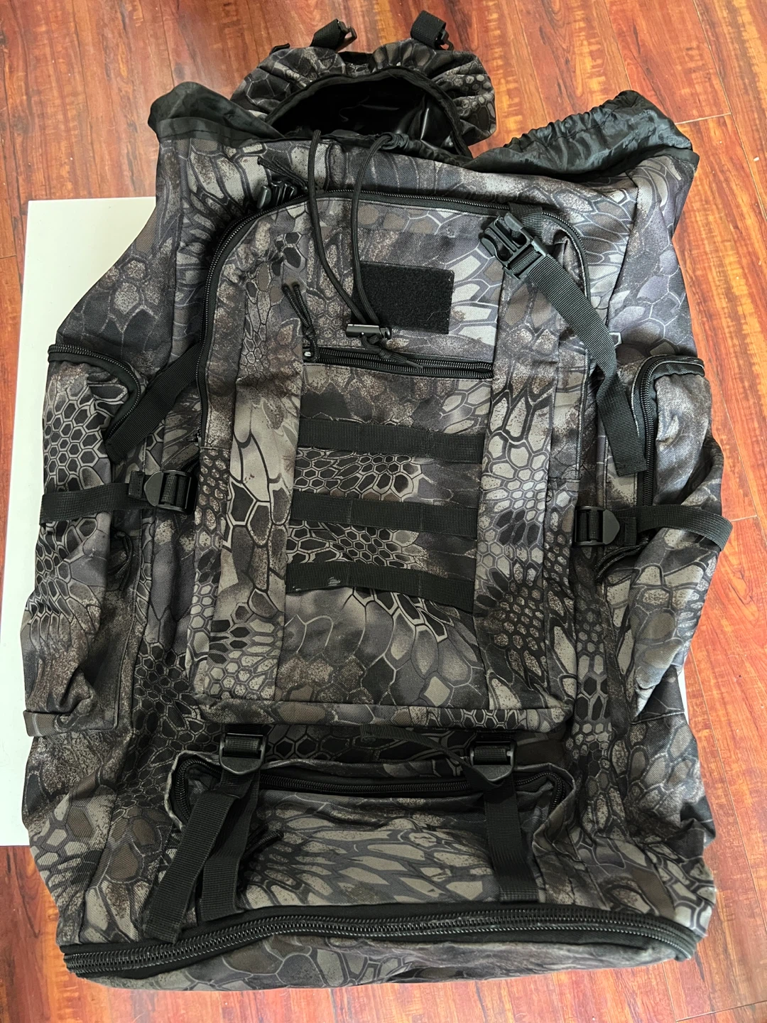 Kryptek Camo Backpack