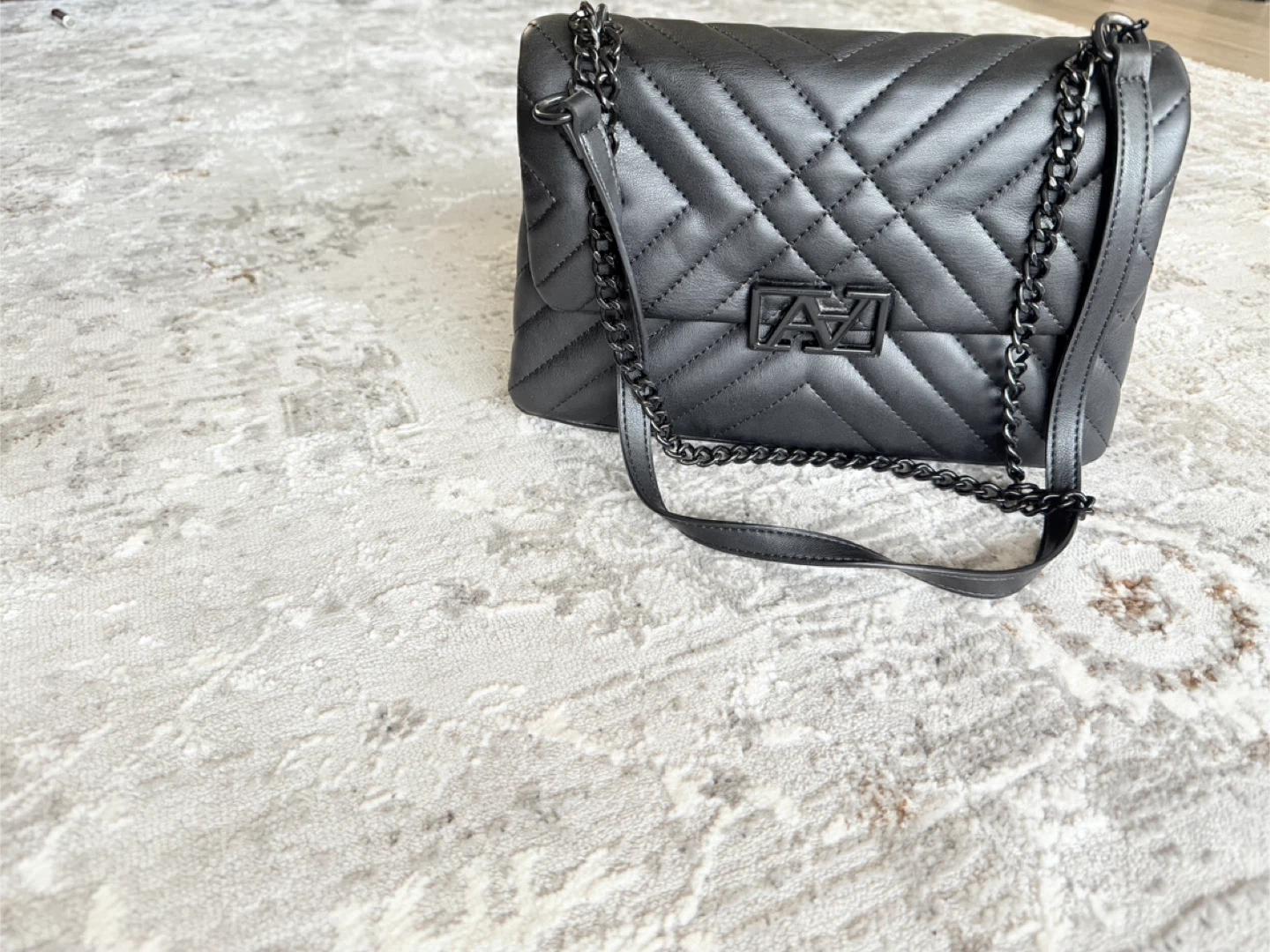 Aldo Quilted Shoulder Bag - photo 2