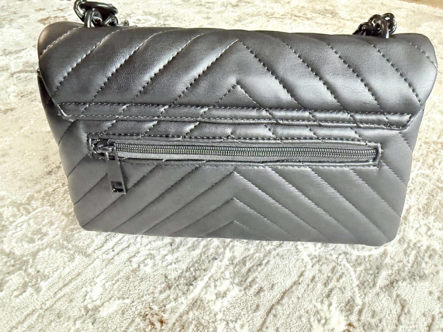 Aldo Quilted Shoulder Bag - photo 3