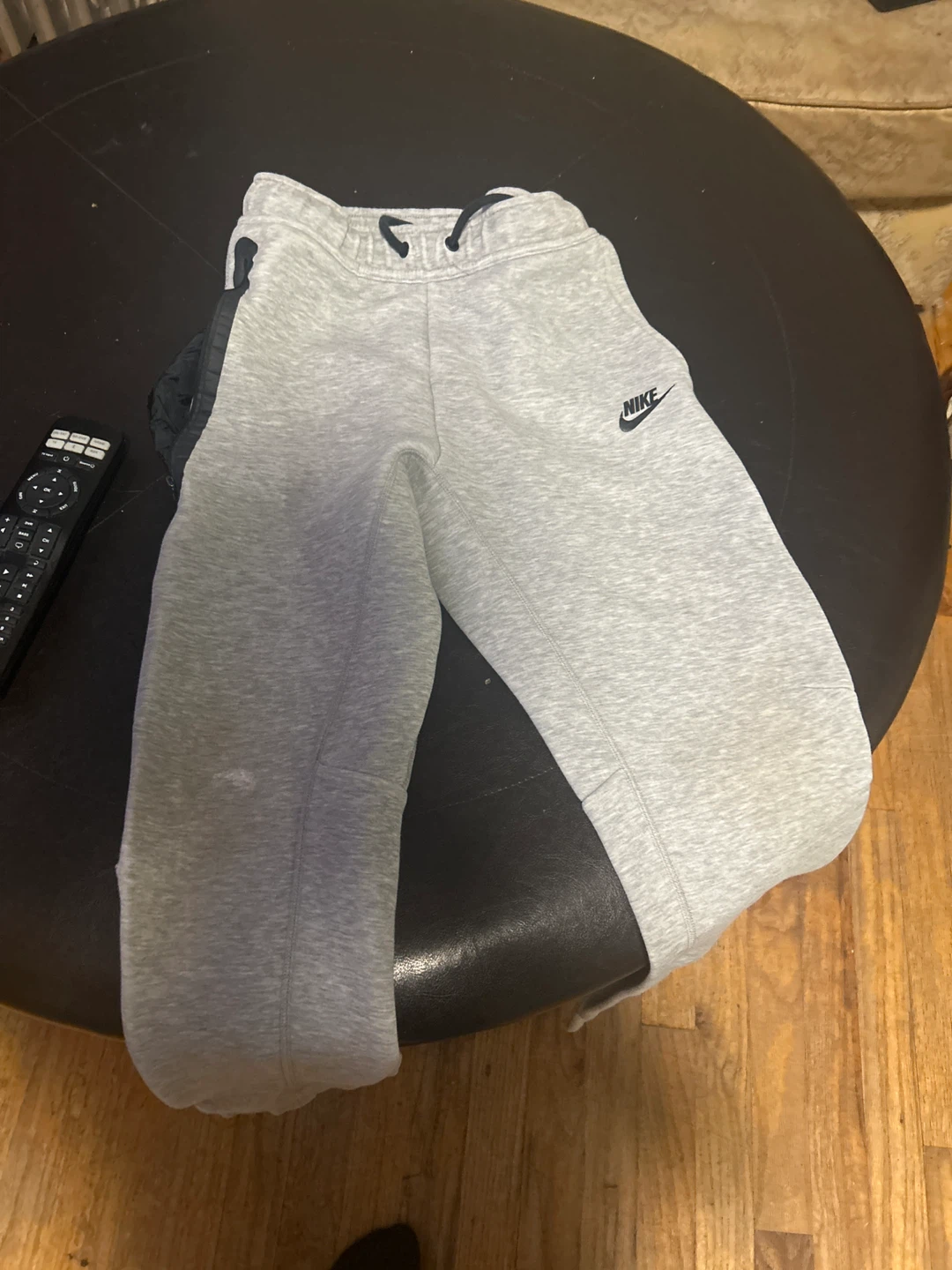 Nike Gray Sweatpants