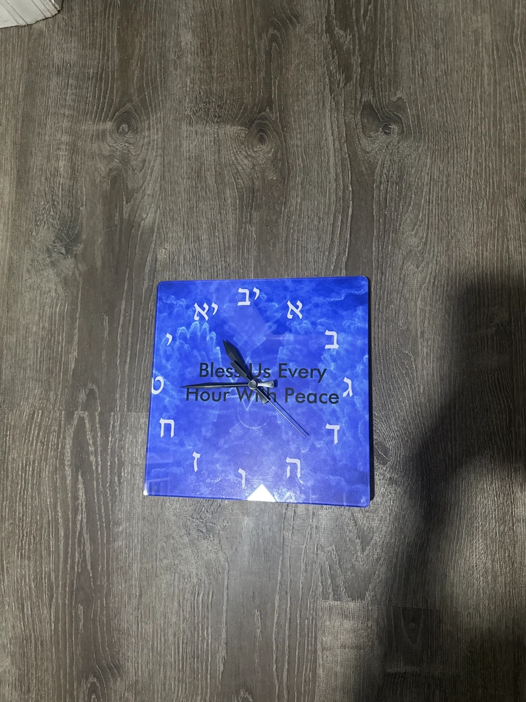 Reloj de pared Azul - photo 2