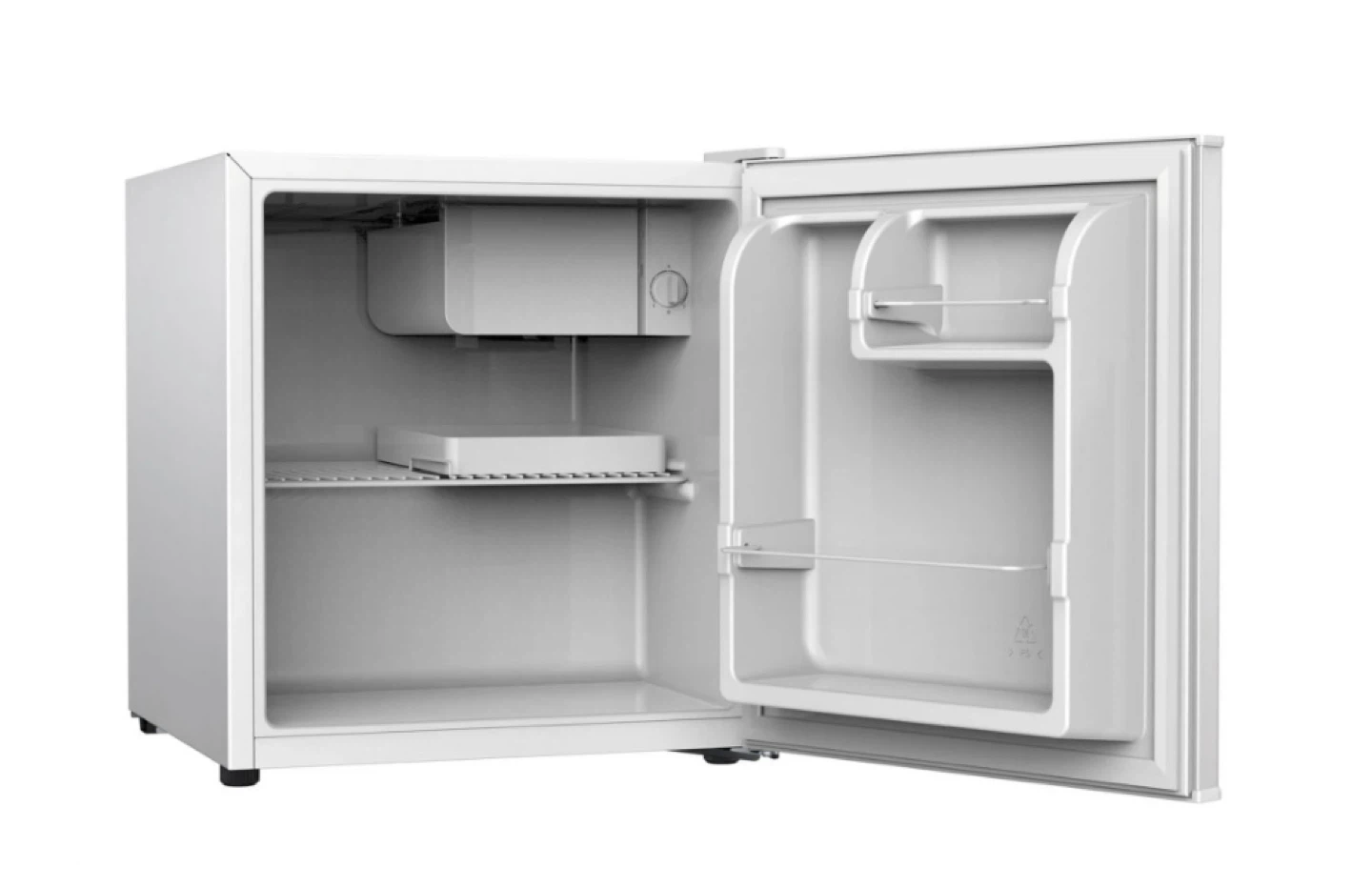White Mini Fridge - photo 2