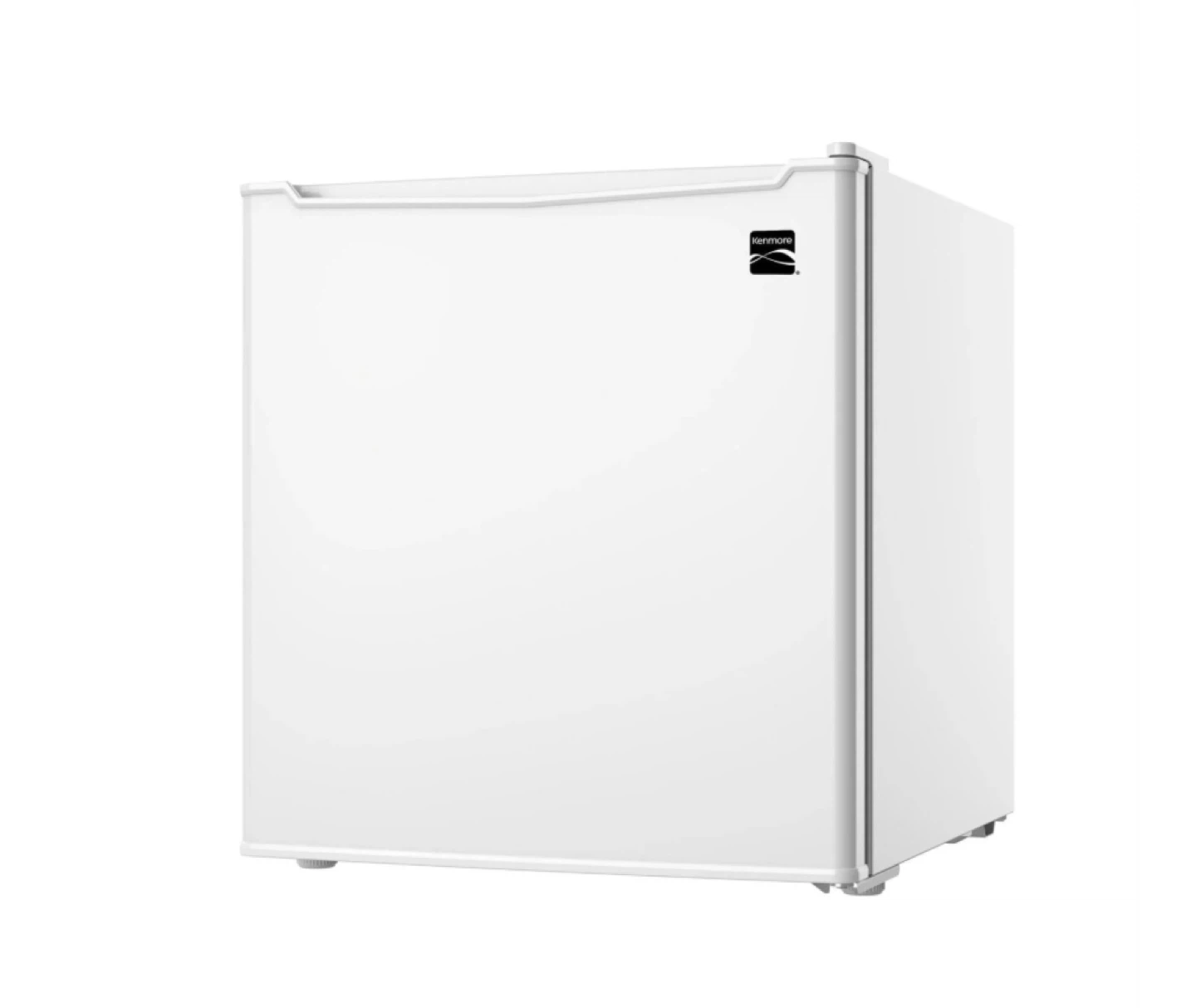 White Mini Fridge - photo 5