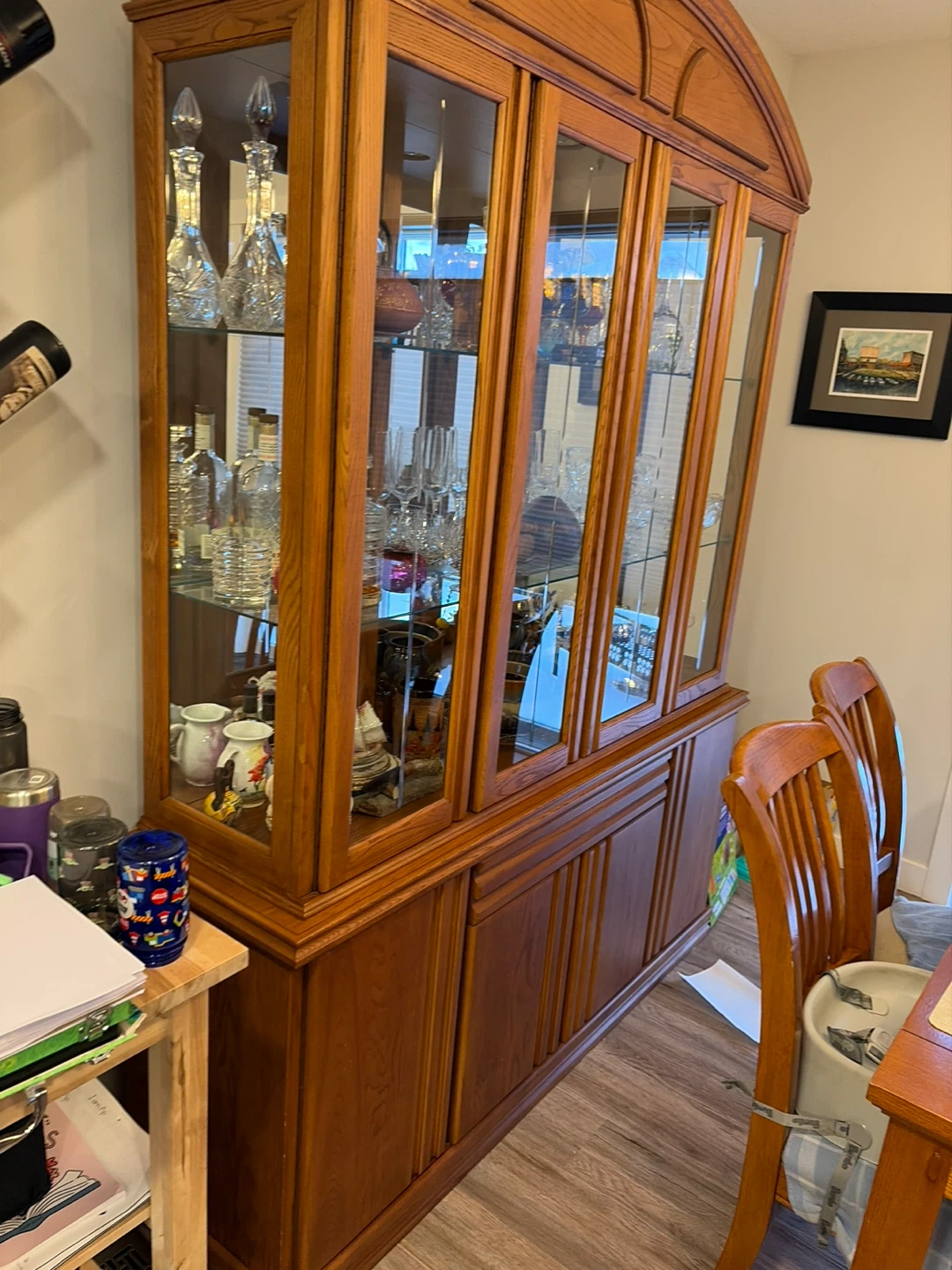 China cabinet