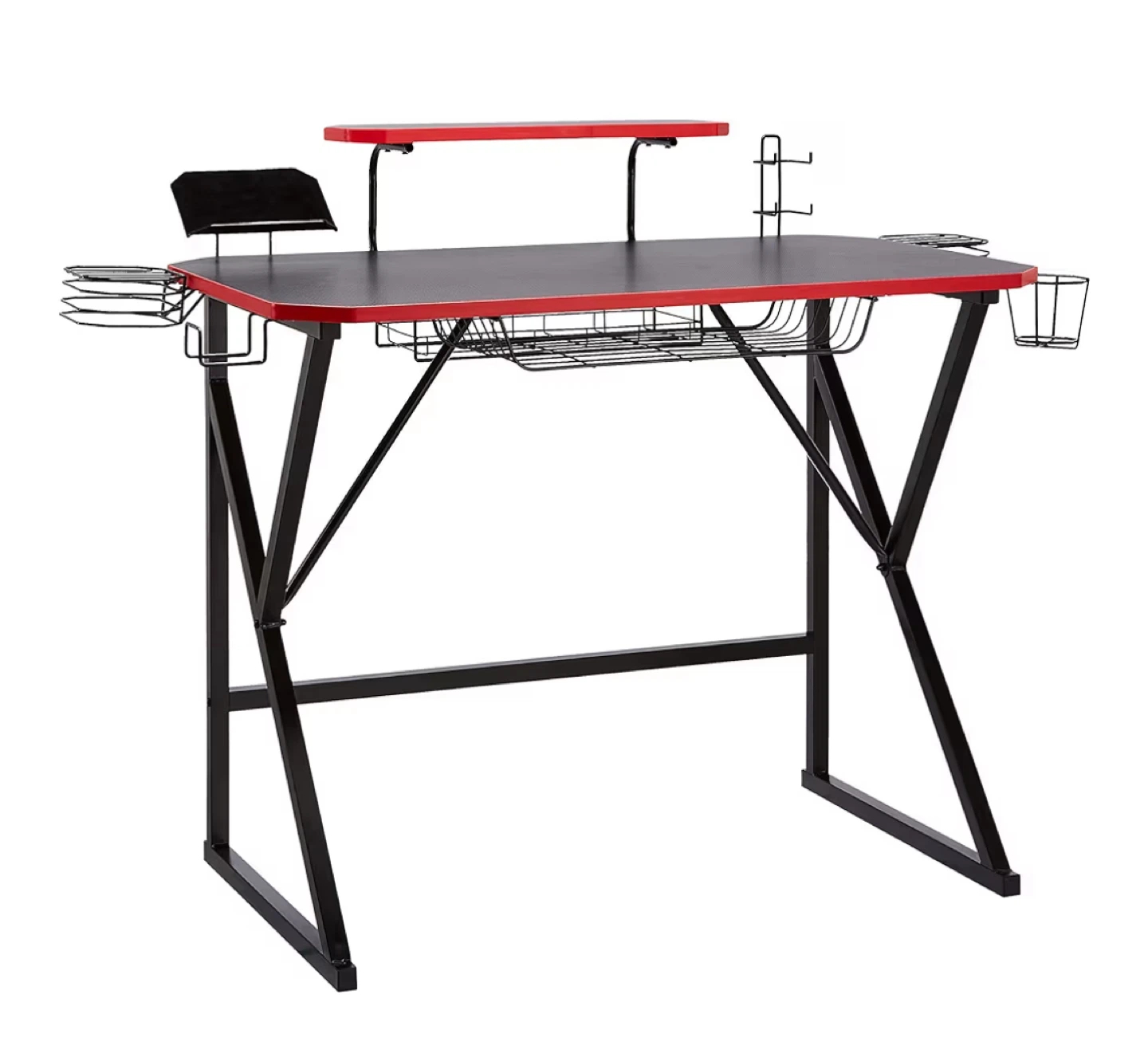 Amazon Basics Gaming Computer Desk