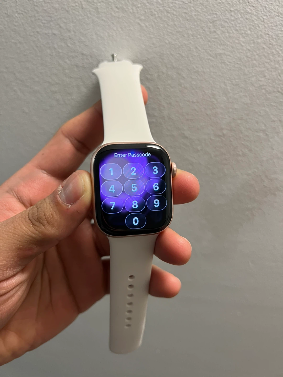 Apple Watch Series 11 - with orig band