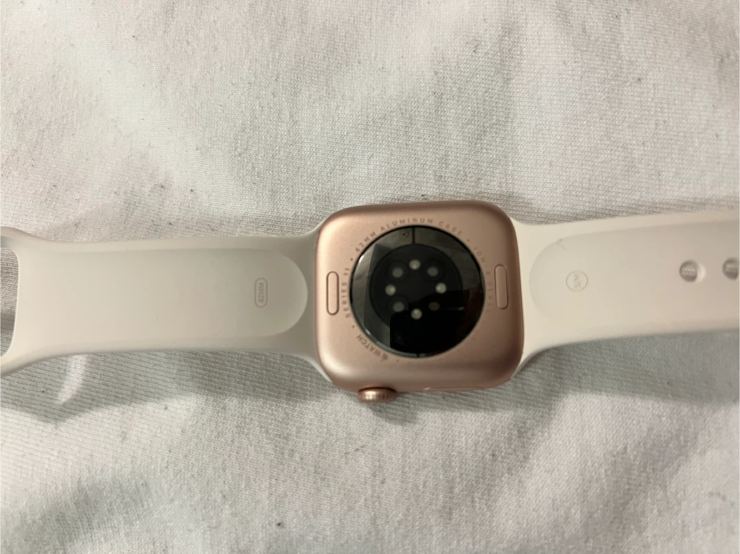 Apple Watch Series 11 - with orig band - photo 3