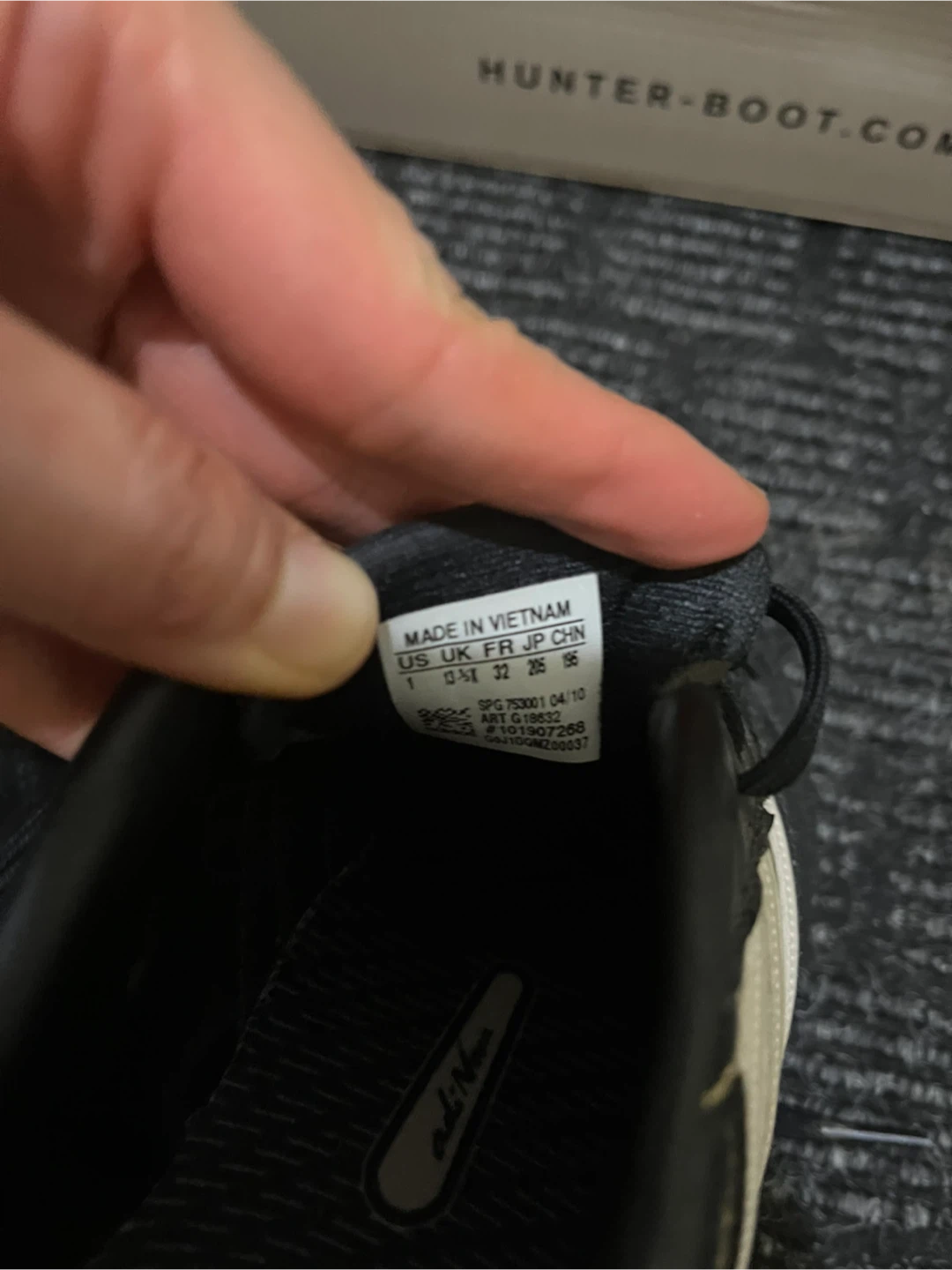 Adidas Adi Nova Soccer Cleats - photo 4