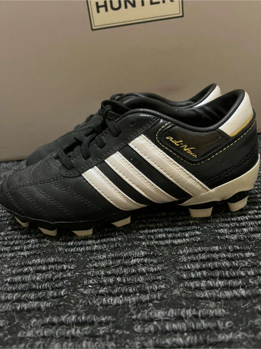 Adidas Adi Nova Soccer Cleats