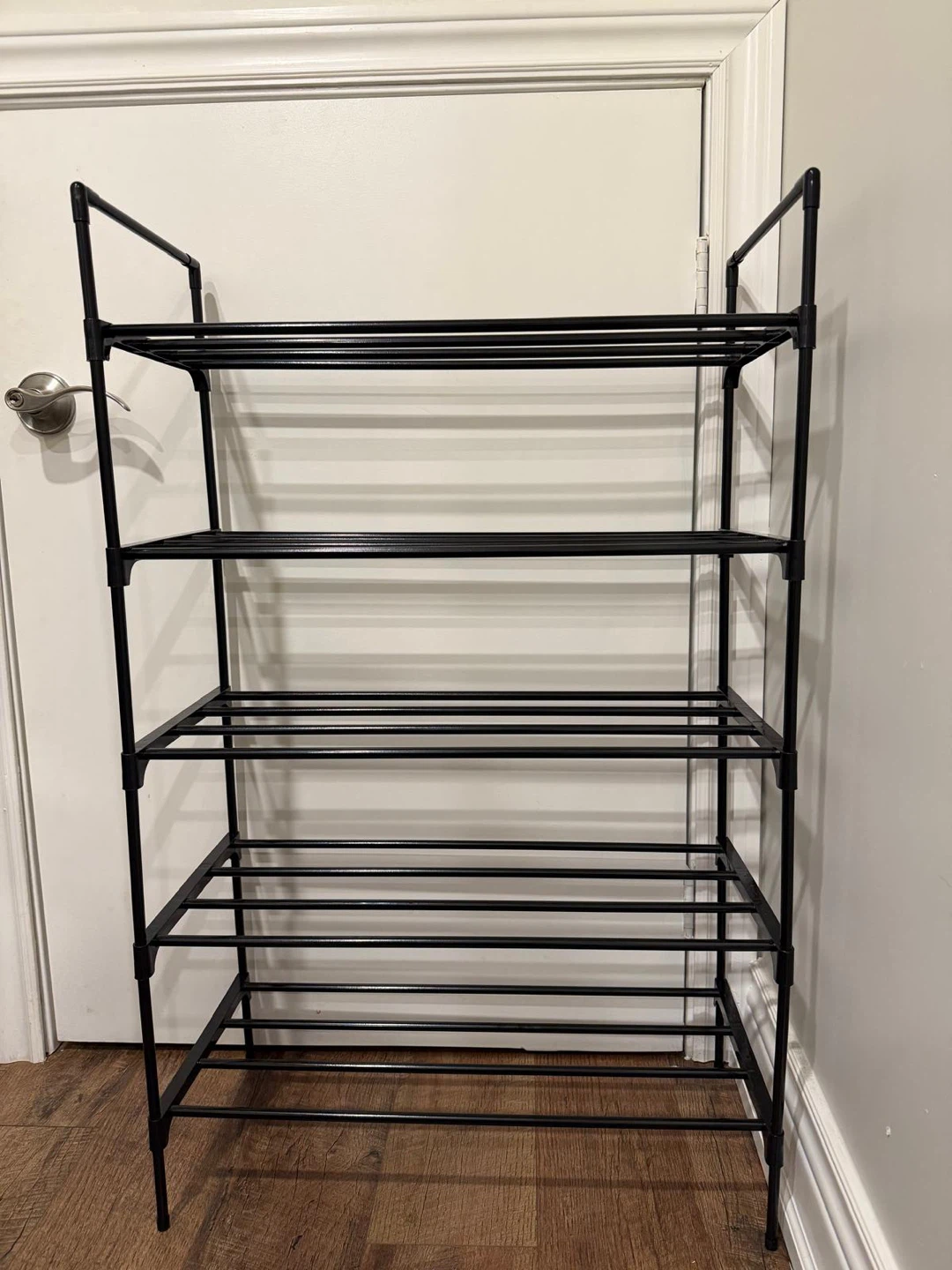 Shoe Rack (Trendy Household 5-Tier) - photo 2