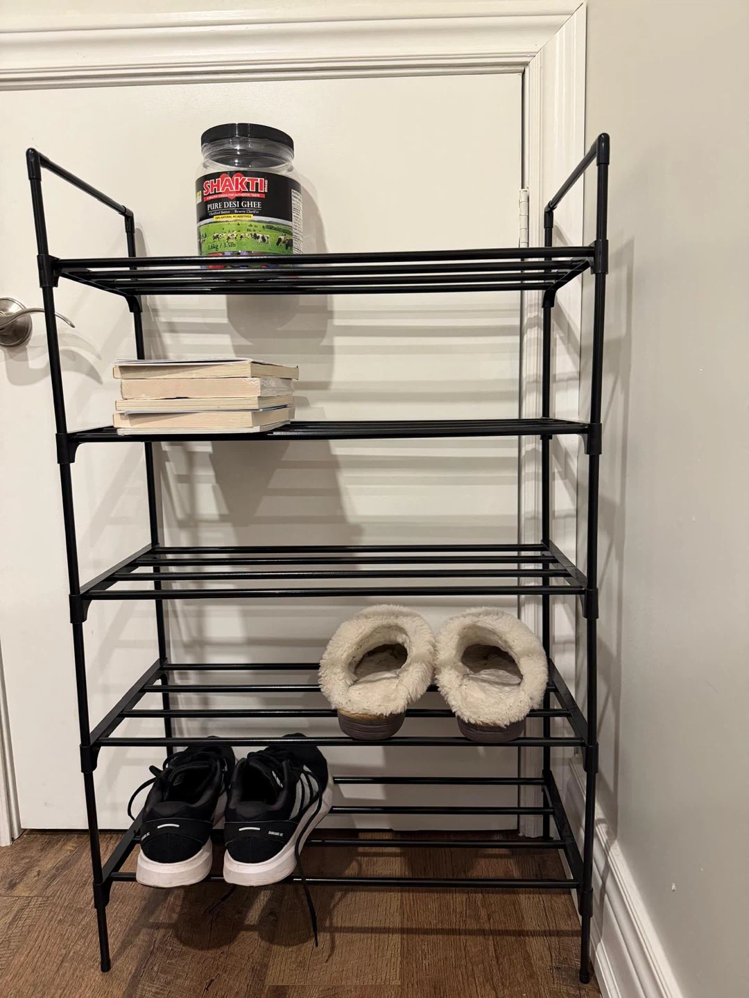 Shoe Rack (Trendy Household 5-Tier) - photo 3