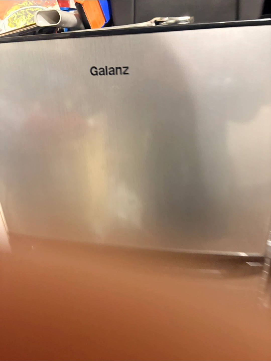 Galanz 6feet  Fridge - photo 2