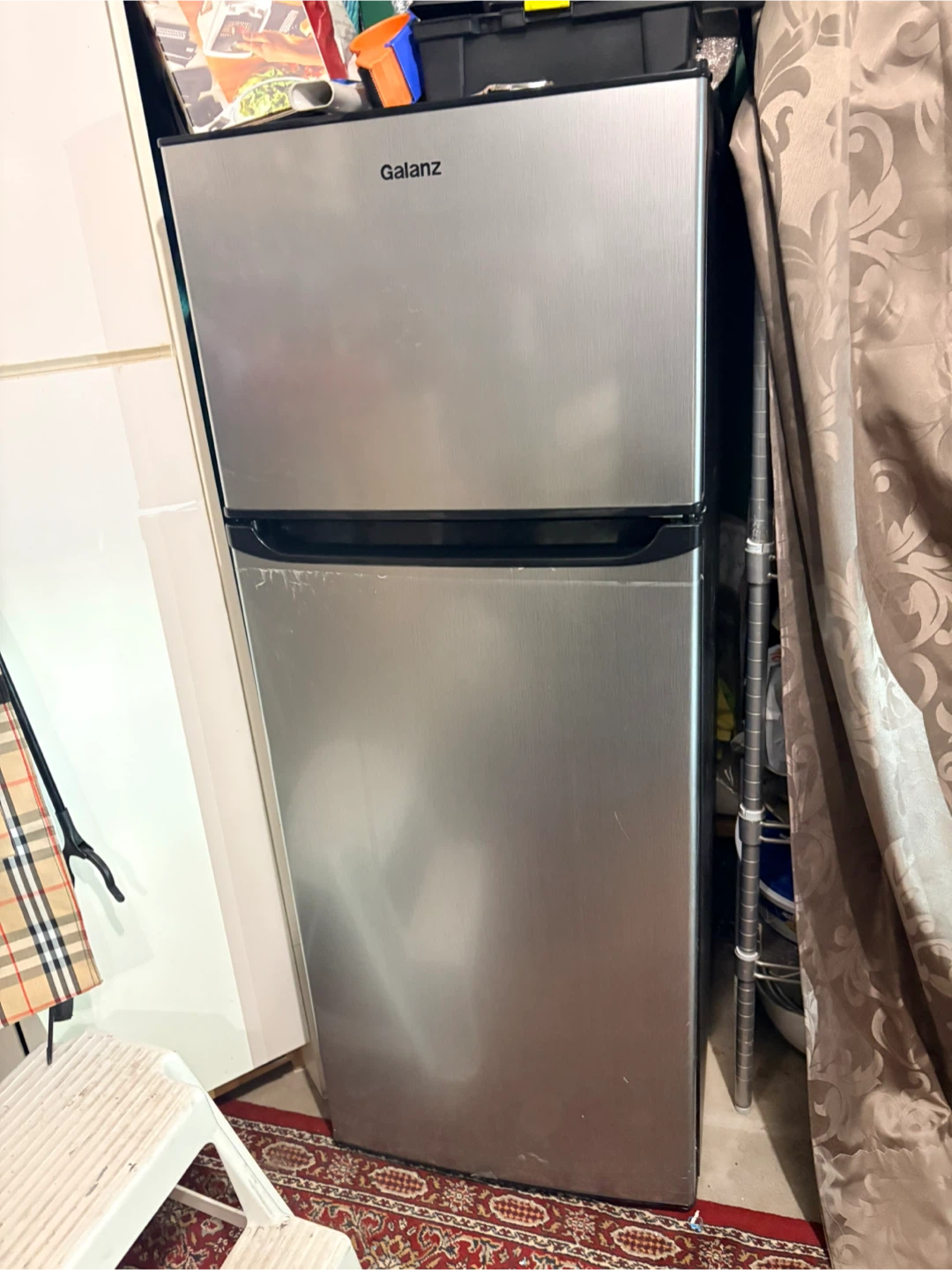 Galanz 6feet  Fridge