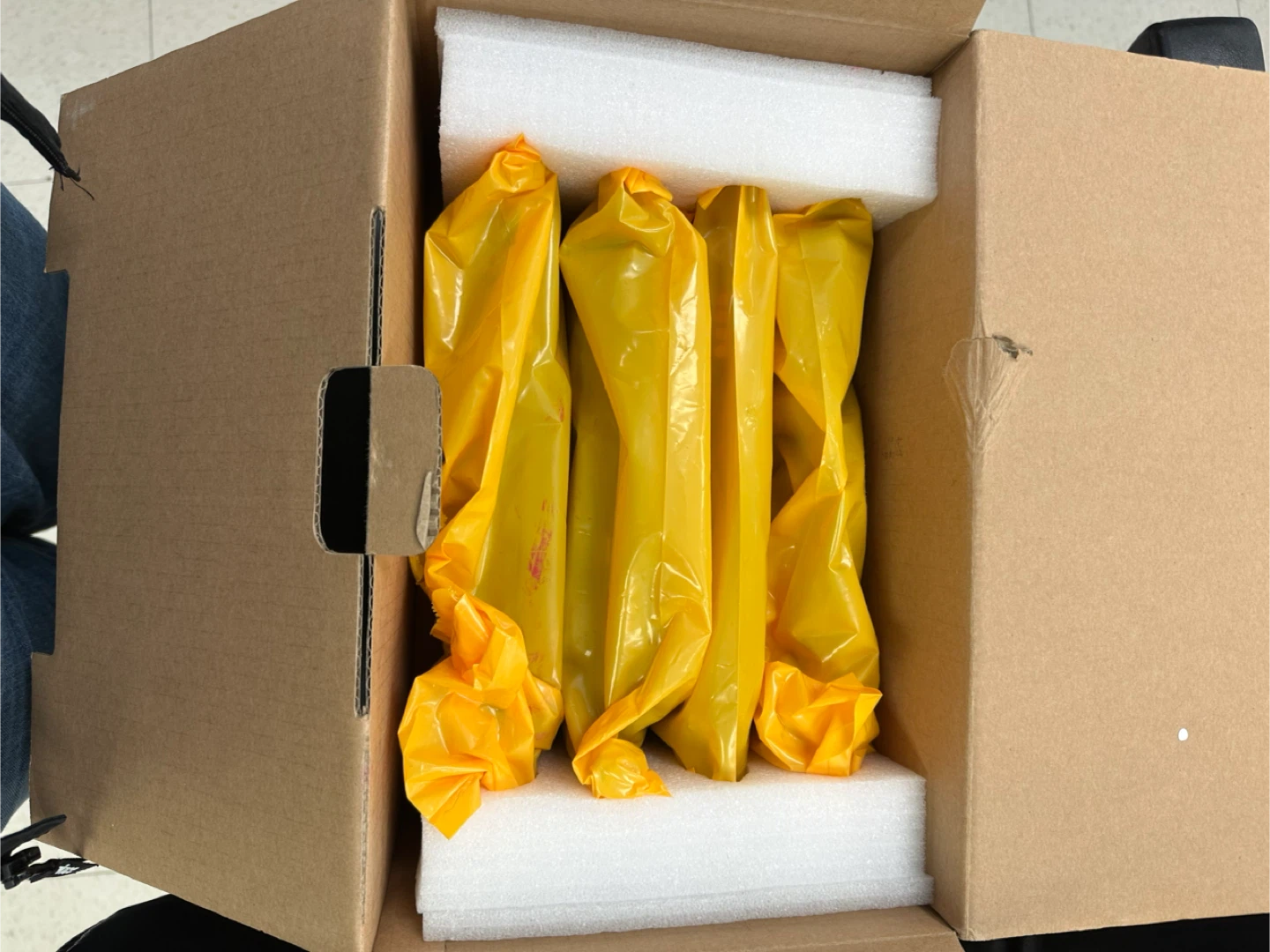 Toner Cartridge CLT-406S BK/C/M/Y - photo 2