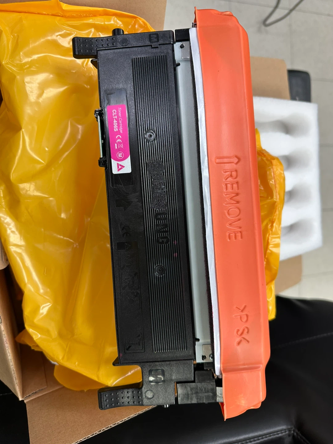 Toner Cartridge CLT-406S BK/C/M/Y - photo 3