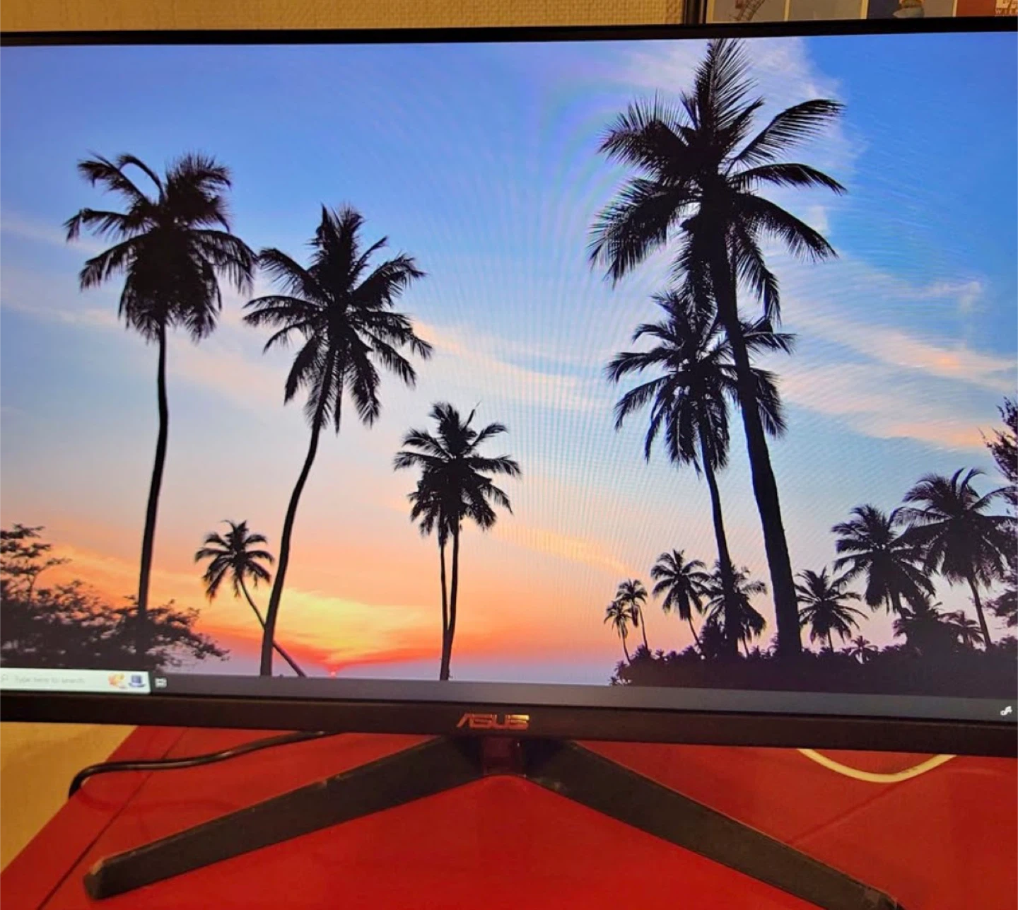 ASUS Monitor 27 “ brand new