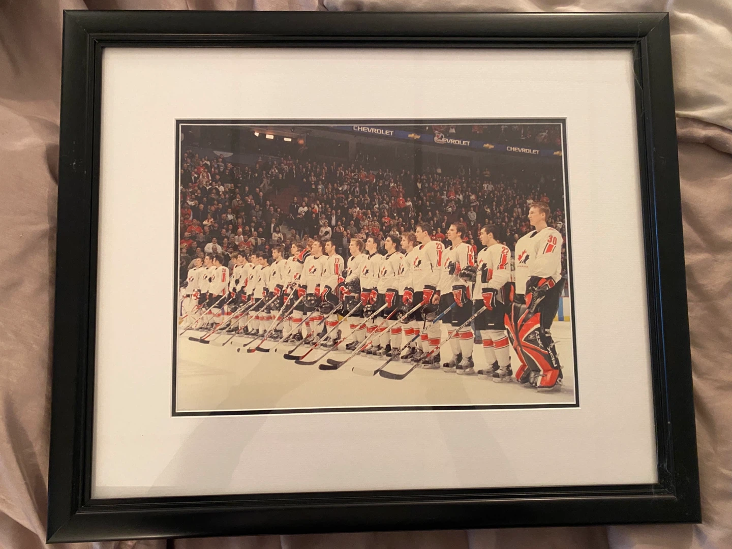 2 of 2006 Team Canada World Junior Photo
