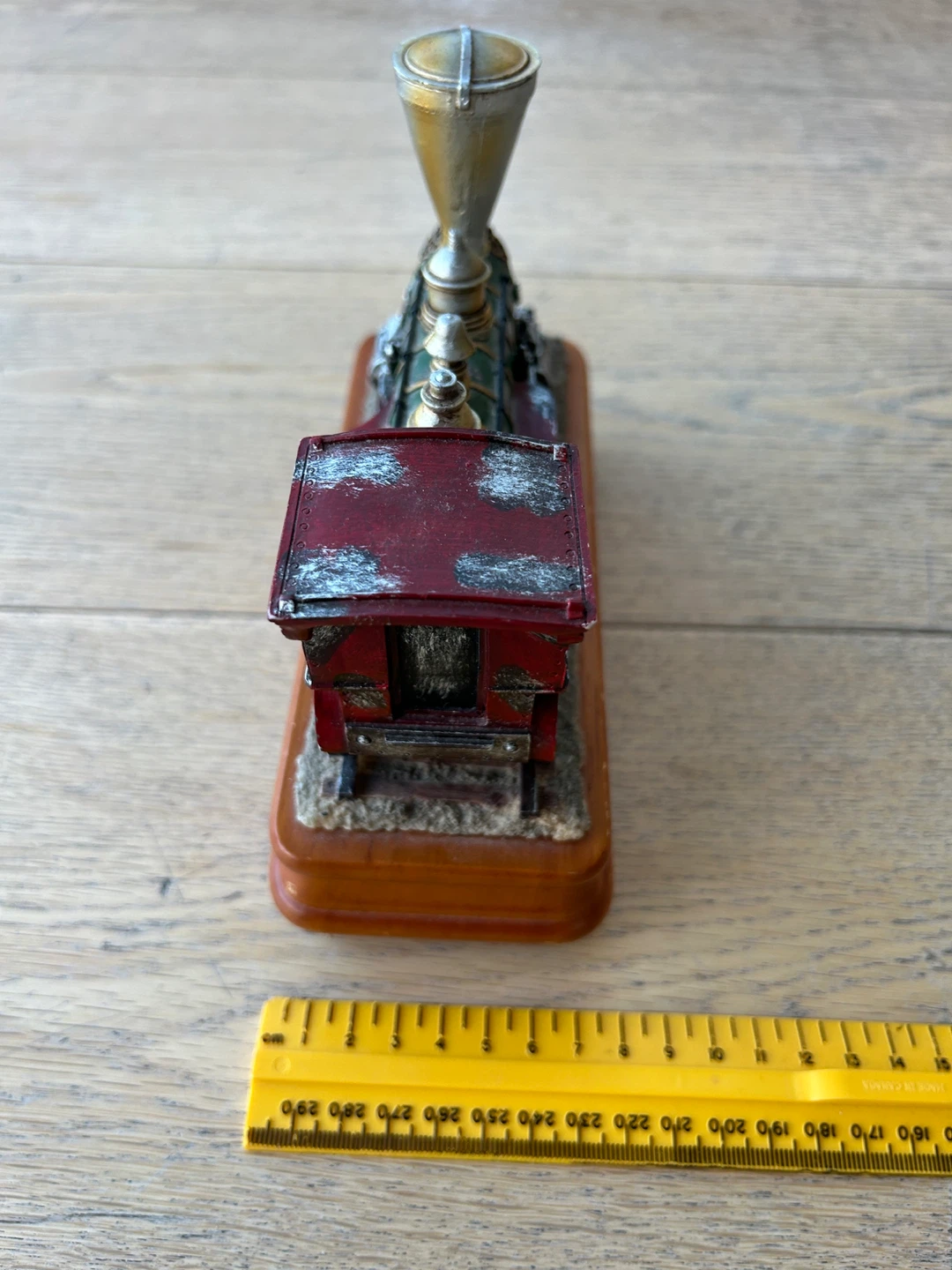Central Station "Play With A Little Buck" Music Box - photo 4
