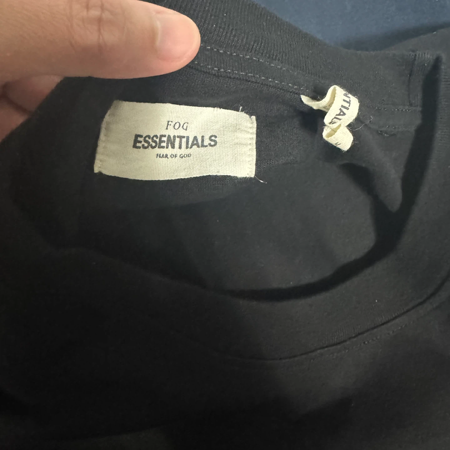 FOG Essentials T-Shirt - photo 2