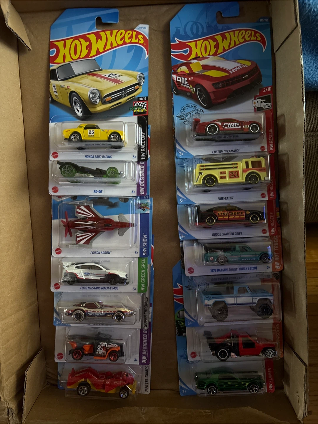Hot Wheels $3 each (A) - photo 3