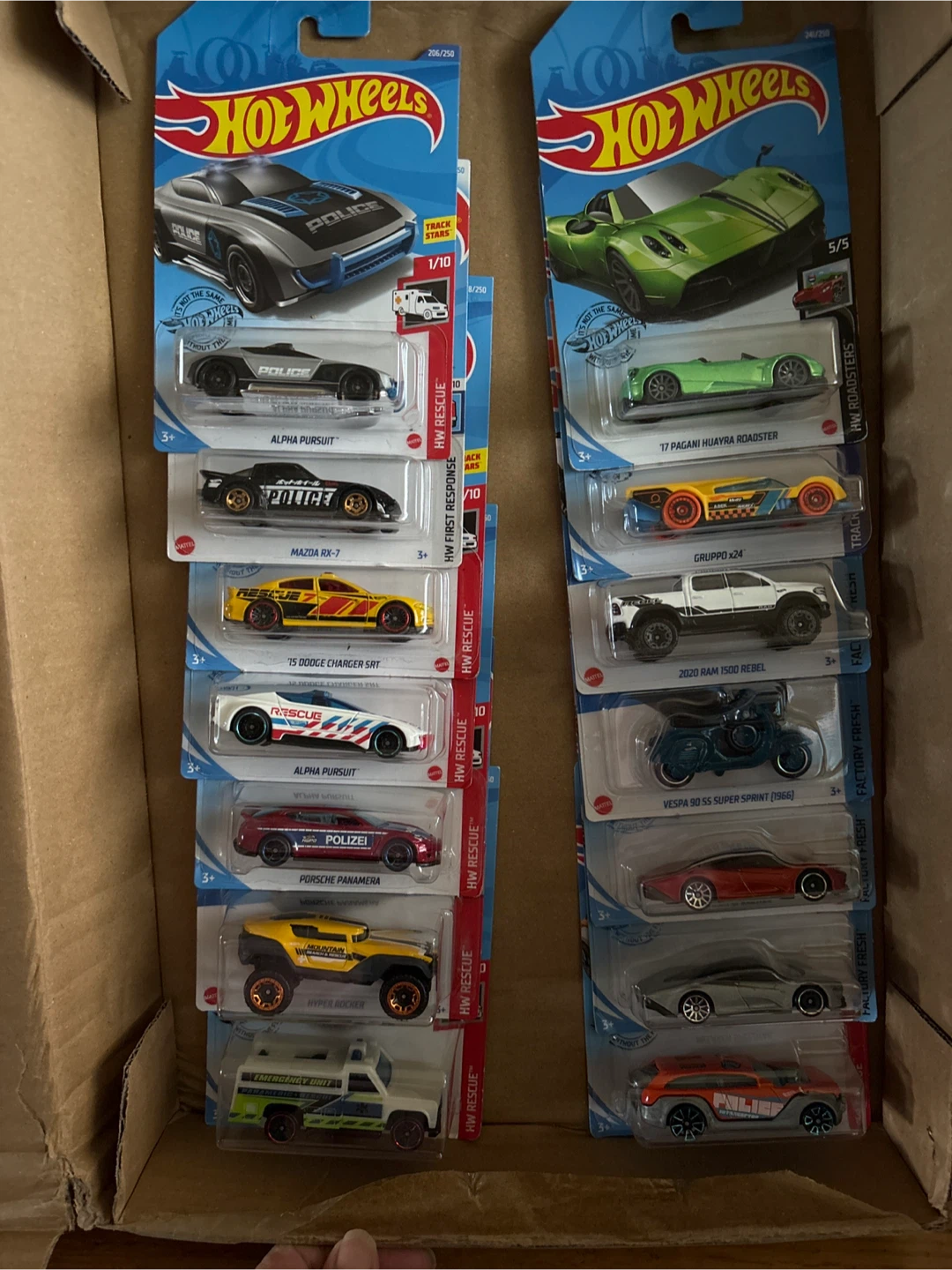 Hot Wheels $3 each (A) - photo 4