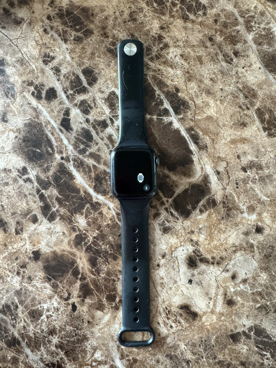 Apple Watch Noir - photo 5
