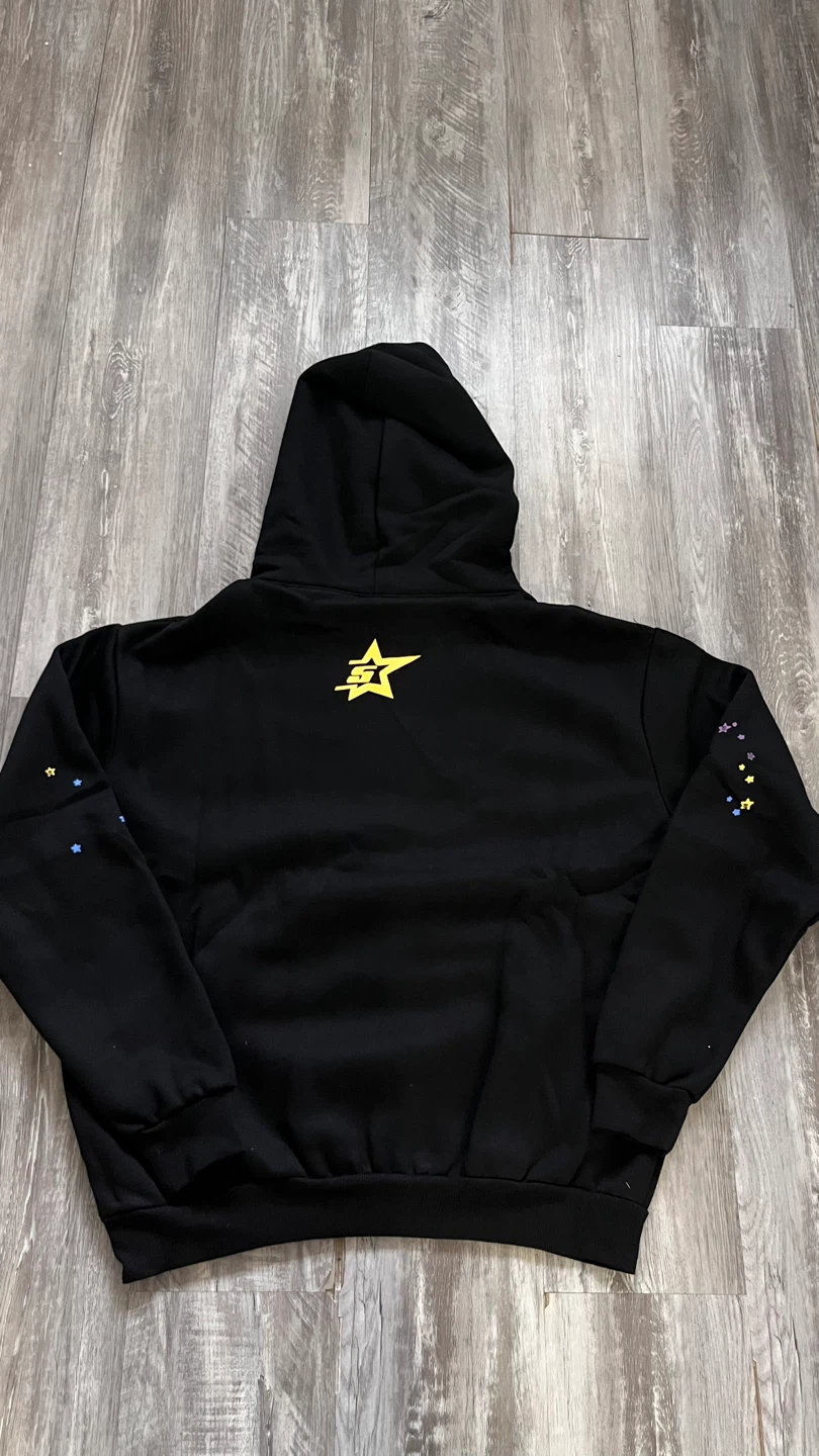 Black Sp5der tracksuit - photo 4