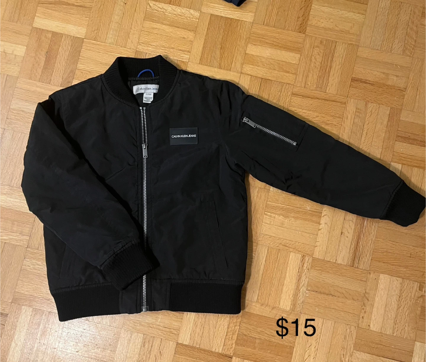 Under Armour Youth Windbreaker Jacket - photo 3
