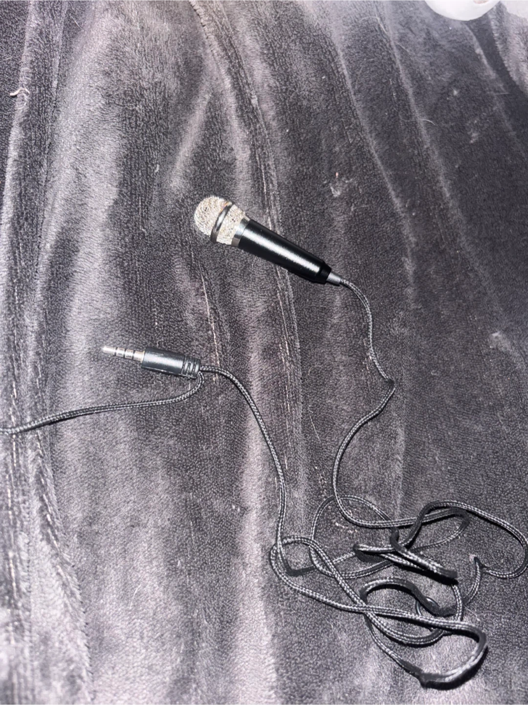Miniature Microphone - photo 2
