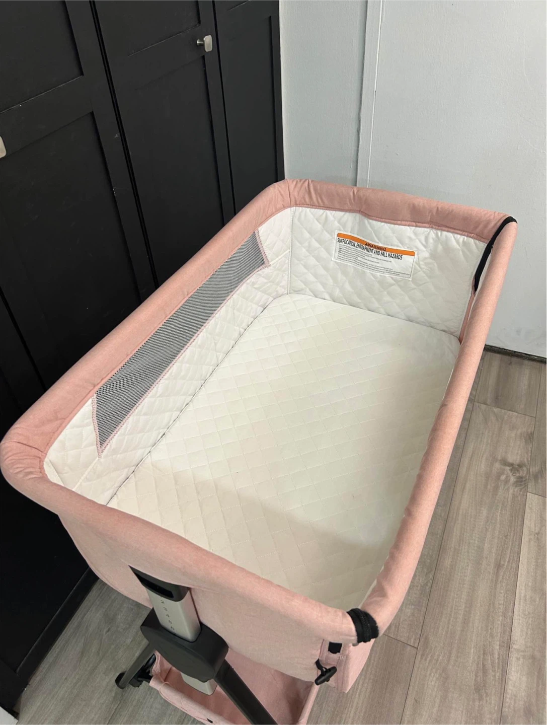 Pink bassinet - photo 2