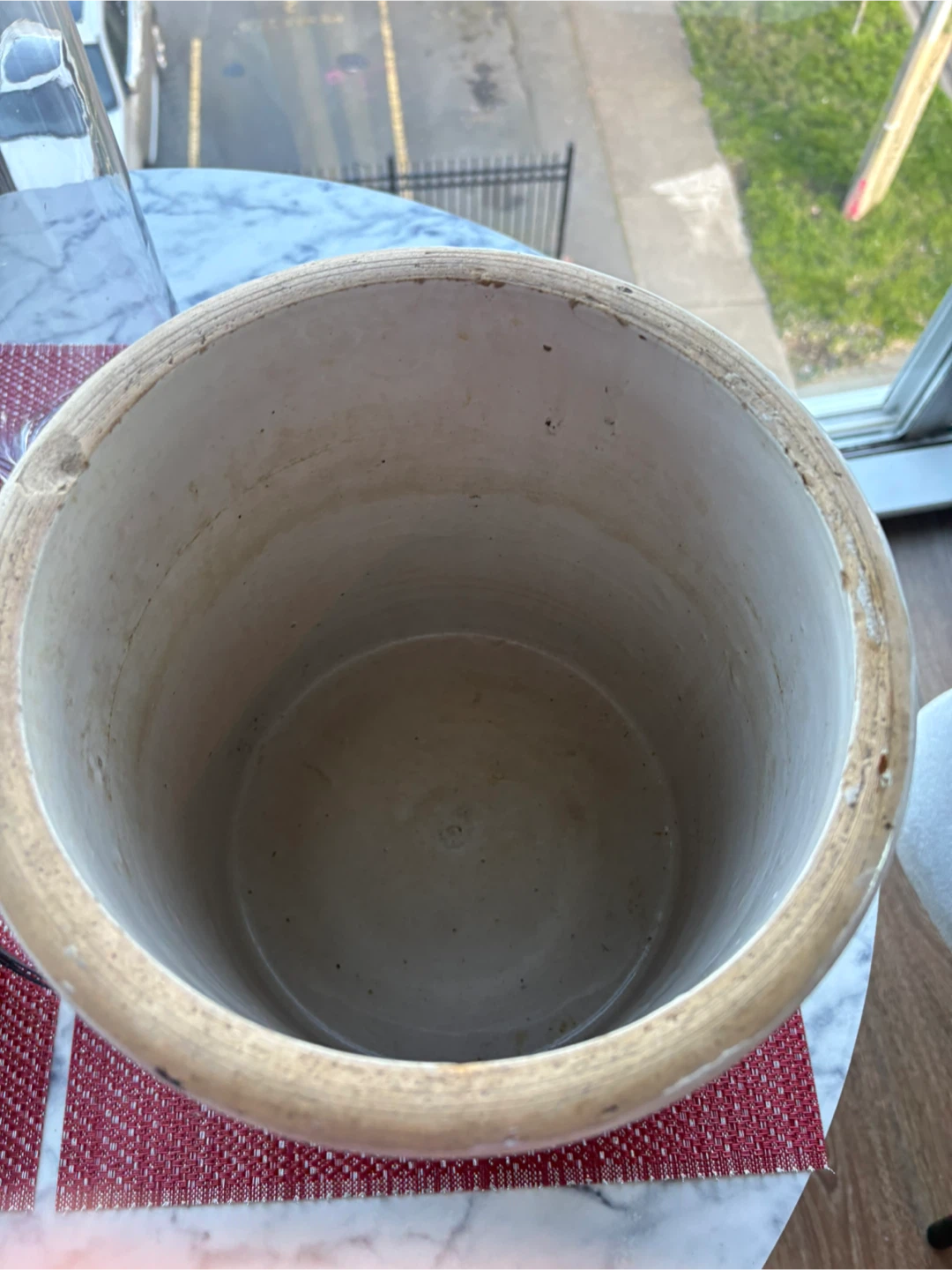 Red Wing stoneware Co. 2 Gallon Crock - photo 4
