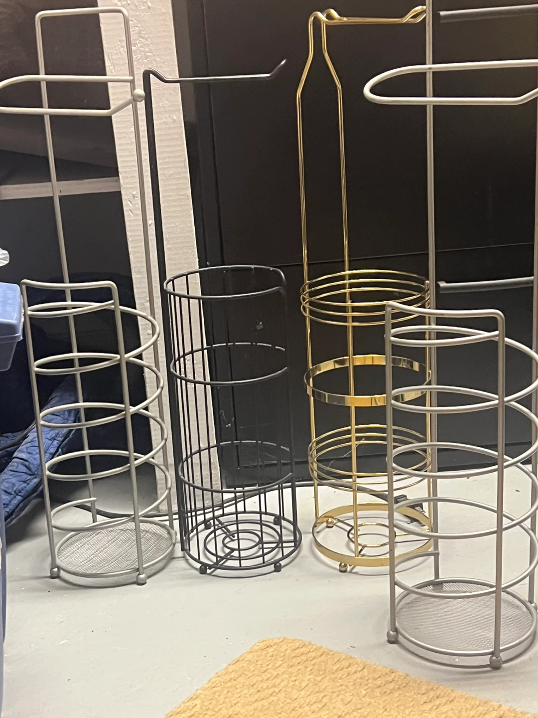 Toilet Paper Holder Stand. Price for each