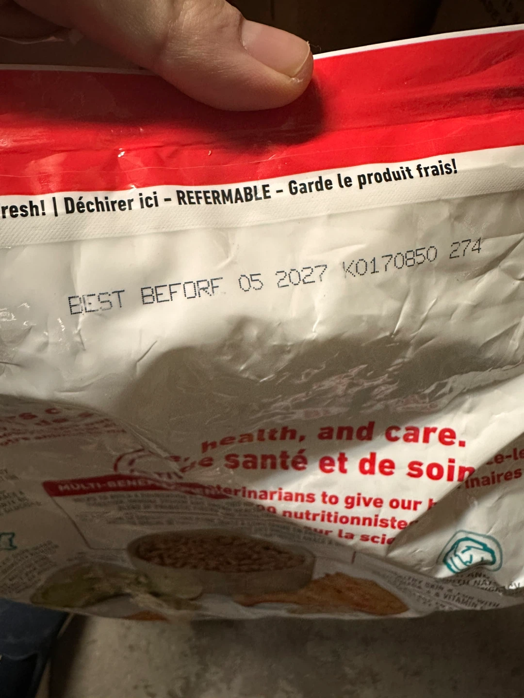 Hill's Science Diet Indoor Adult Cat Food - Chicken - photo 2