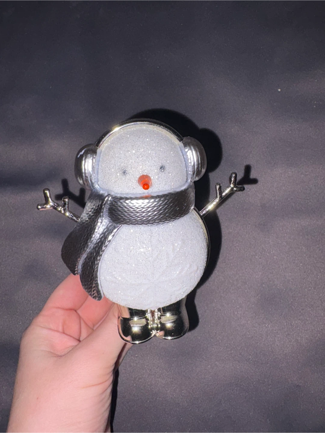 🥕Bath & Body Works Wallflower Fragrance Plug - Penguin Design