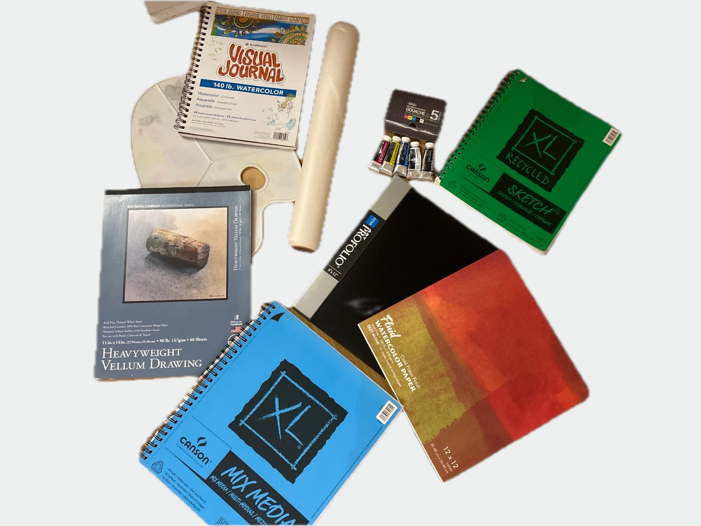 Art Supplies