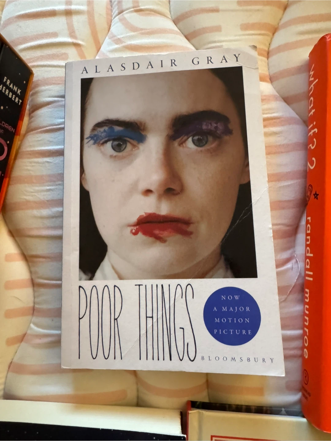 Poor Things by Alasdair Gray Paperback Book