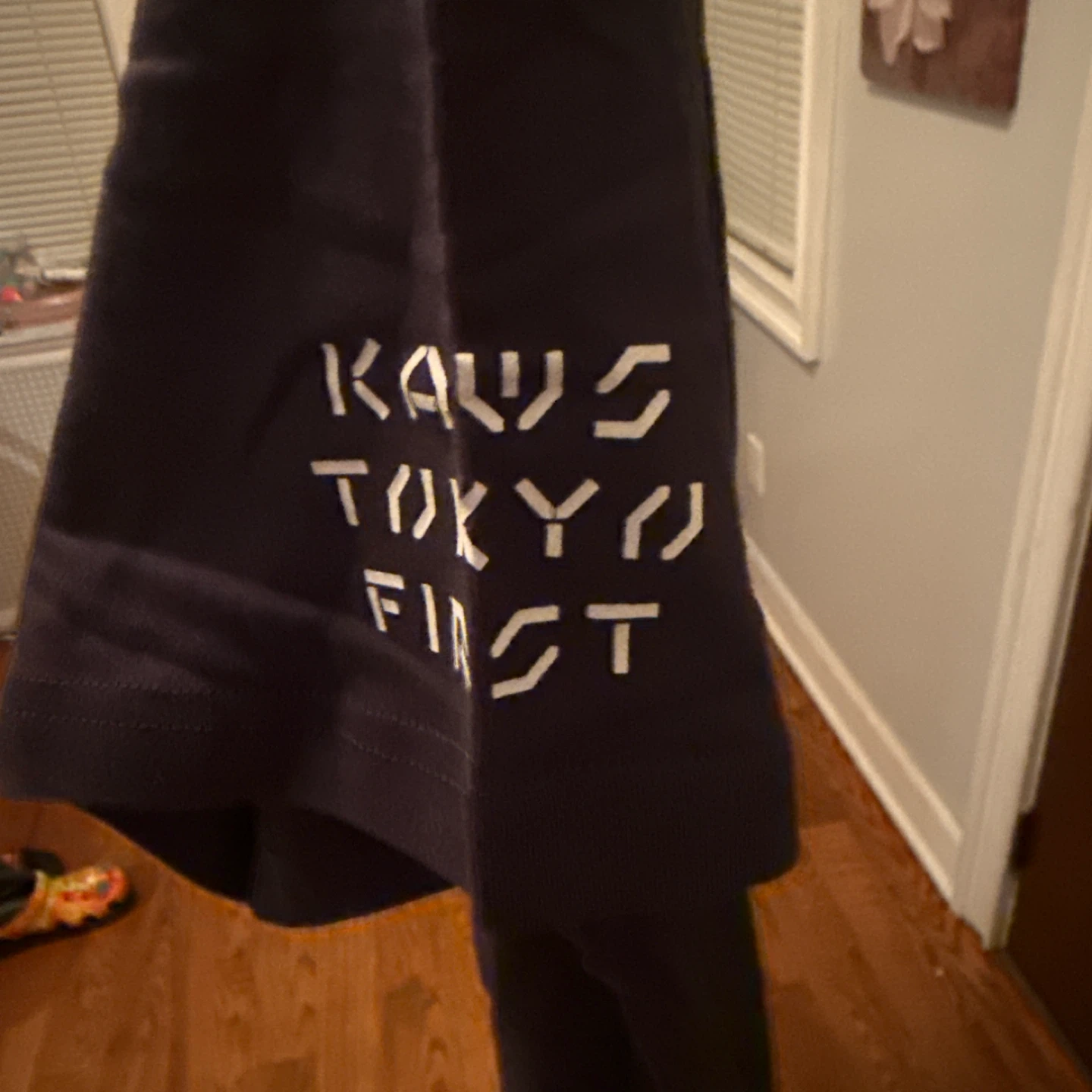 UNIQLO KAWS Tokyo First Short Sleeve Graphic T-Shirt XL - photo 3